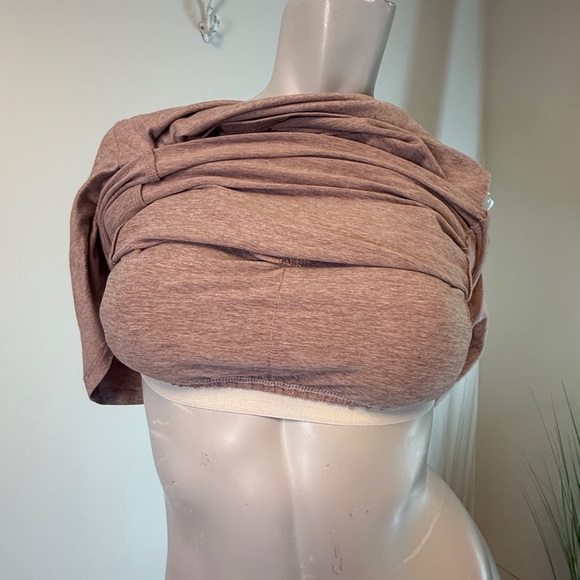 Eddie Bauer Women's Coastal Breeze Active Dress Mauve Dusty Rose Sz Small - Picture 7 of 9